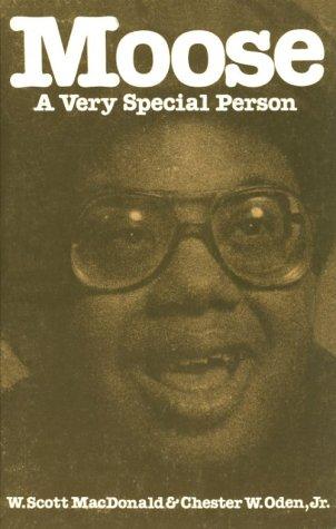 Book Moose: The Story of a Very Special Person free