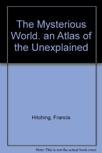 Book The Mysterious World free