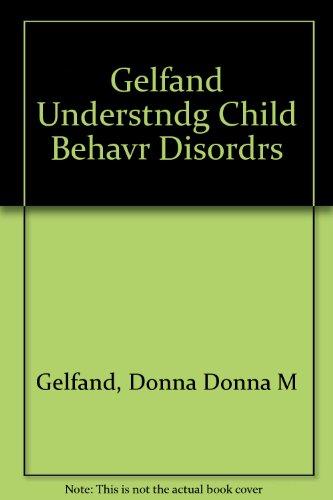 Book Understanding Child Behavior Disorders free