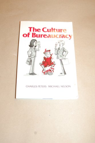 Book The Culture of Bureaucracy free