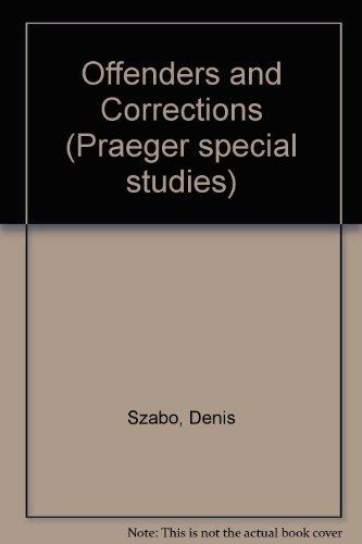 Book Offenders and corrections free