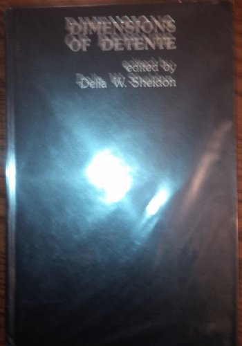 Book Dimensions of detente free