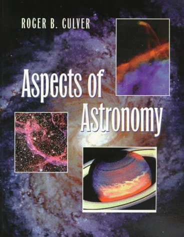 Book Aspects Of Astronomy free