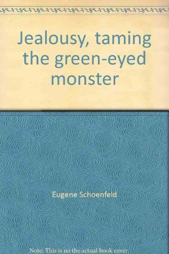 Book Jealousy, Taming The Green-eyed Monster free