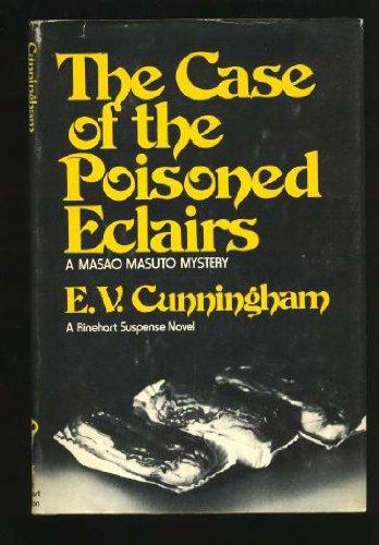 Book The Case of the Poisoned Eclairs (Masao Masuto) free