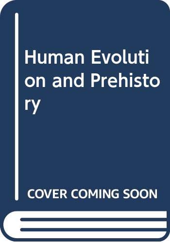 Book Human Evolution and Prehistory free