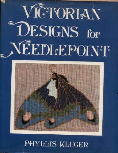 Book Victorian Designs for Needlepoint free