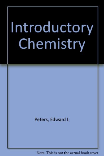 Book Introductory Chemistry free