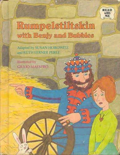 Book Rumpelstiltskin with Benjy and Bubbles (Read with me) free