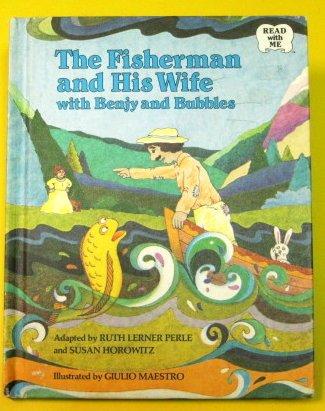 Book The Fisherman and His Wife With Benjy and Bubbles (Read With Me) free