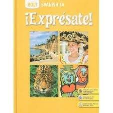Book ?Expr?sate!: Teacher's Edition Level 1A 2008 free