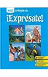 Book ¡Exprésate!: Student Edition Level B 2008 free