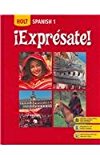 Book Holt iExpresate! Level 1, Student Edition free