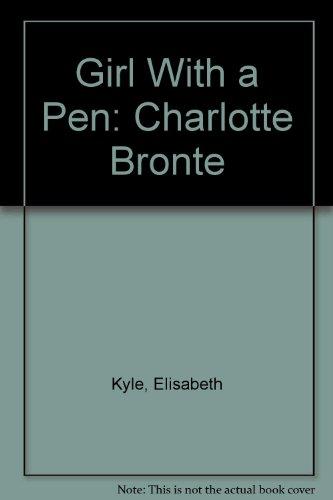 Book Girl with a Pen: Charlotte Bronte free