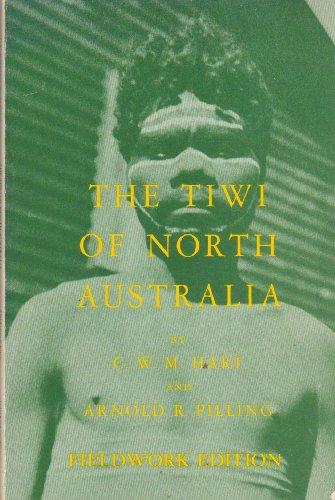Book The Tiwi of North Australia (Case studies in cultural anthropology) free