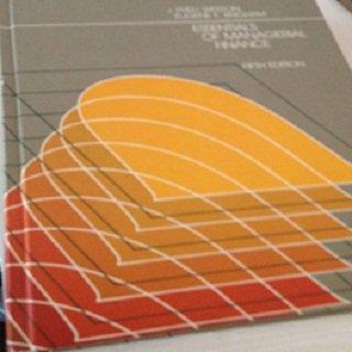 Book Essentials of managerial finance free Book Essentials of managerial finance free