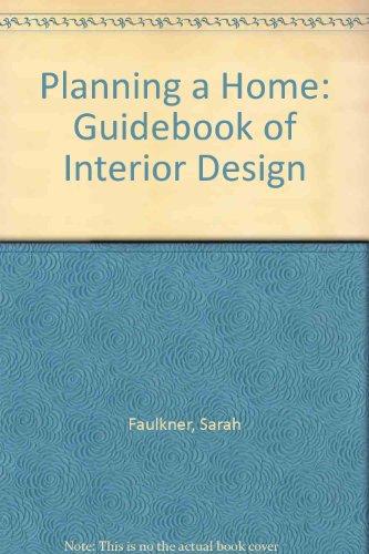 Book A Practical Guide to Interior Design: Planning a Home free