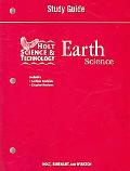 Book Holt Science & Technology: Study Guide Earth Science free
