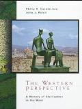 Book The Western Perspective: A History of Civilization in the West free
