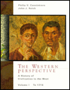 Book The Western Perspective: A History of European Civilization, Volume I: to 1715 free