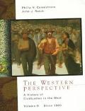 Book The Western Perspective: A History of European Civilization, Volume II: Since 1500 free