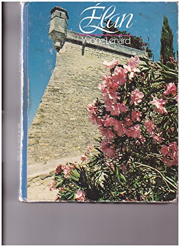 Book Elan (french Edition) free