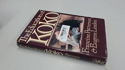 Book The Education of Koko free