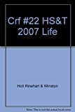Book Holt Science & Technology: Chapter Resource File Chapter 22 Body Organization and Stucture free