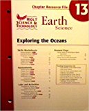 Book Crf #13 HS&T 2007 Earth free