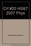 Book Holt Science & Technology: Chapter Resource File Chapter 20 The Energy of Waves free