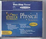 Book Holt Science & Technology: One-Stop Planner with Test Generator and State-Specific Resources CD-ROM Physical Science free
