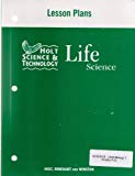 Book Holt Science & Technology: Lesson Plans Life Science free