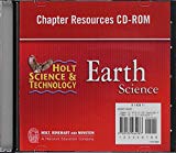 Book Holt Science & Technology: Chapter Resources CD-ROM Earth Science free