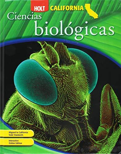 Book Holt Science & Technology: Spanish Student Edition Grade 7 Ciencias Biologicas 2007 (Spanish Edition) free