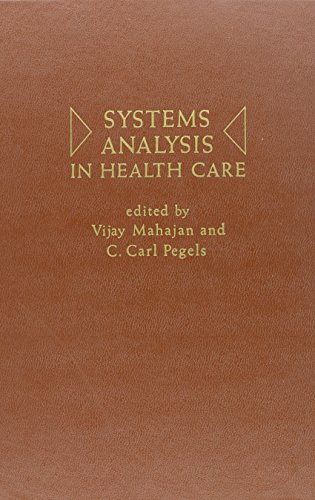 Book Systems Analysis In Health Care free