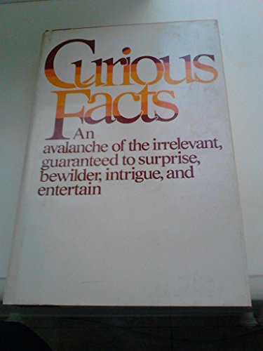 Book Curious Facts free