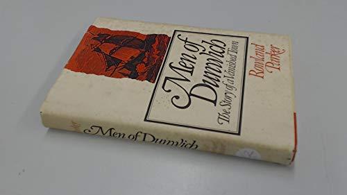 Book Men of Dunwich: The story of a vanished town free