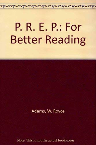 Book Prep: For Better Reading free