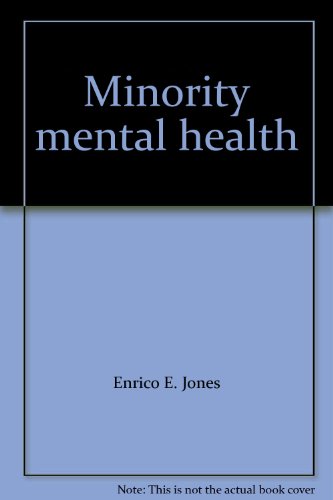 Book Minority mental health free