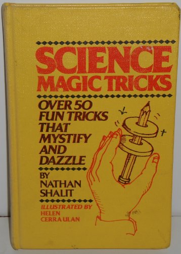 Book Science Magic Tricks free