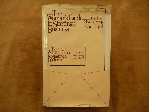 Book The woman's guide to starting a business free