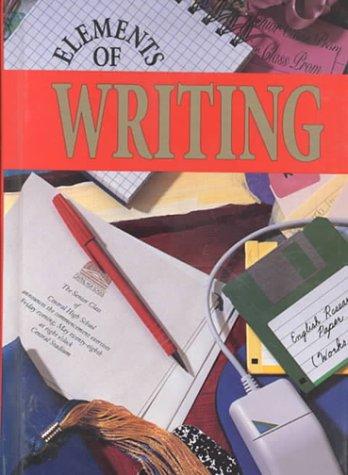 Book Elements of Writing: Complete Course (Grade 12) free