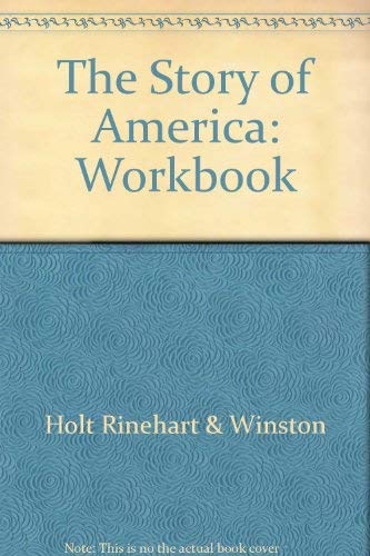 Book The Story Of America: Workbook free