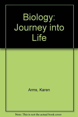 Book Biology: Journey into Life free