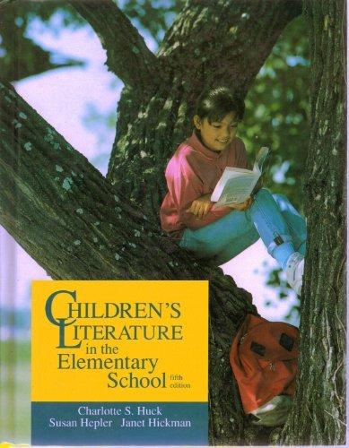 Book Children's literature in the elementary school free
