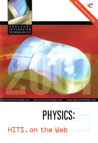 Book PHYSICS: HITS. on the Web (Discipline Specific Cues) free