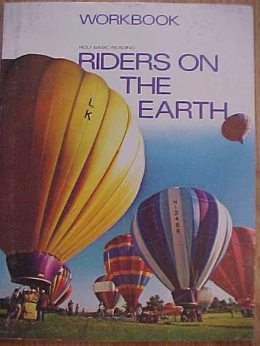 Book Riders On The Earth Workbook (holt Basic Reading) free