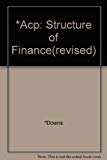 Book Structure Of Finance: An Introduction To Financial Science And Applied Finance Second Edition free