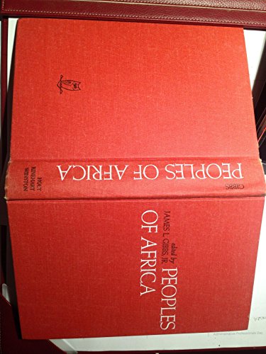 Book Peoples Of Africa free