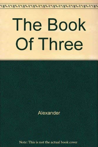 Book The Book Of Three free
